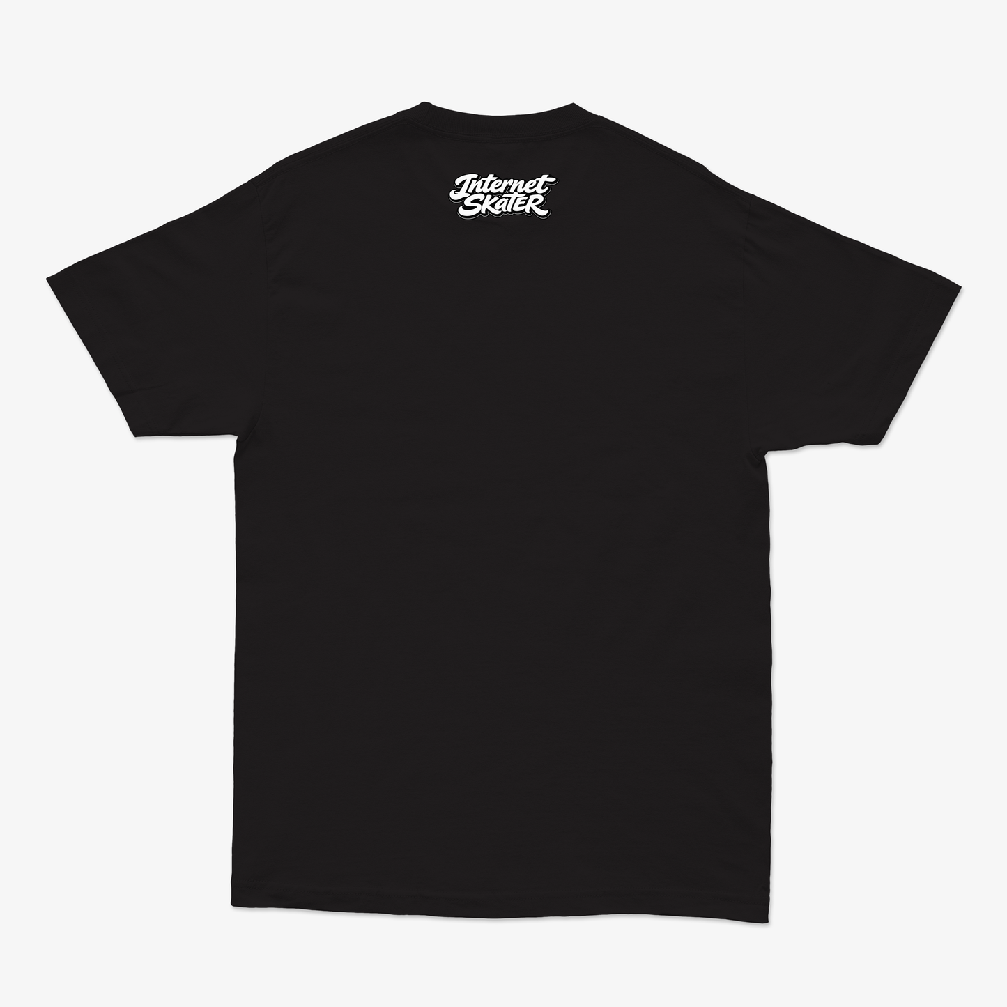 Internet Skater "Pokerchip" Tee Unisex